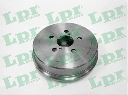 Brake Drum (7D0219)