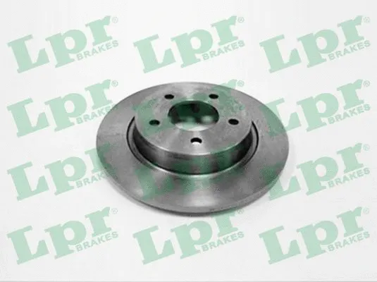 Brake Disc (M5007P)