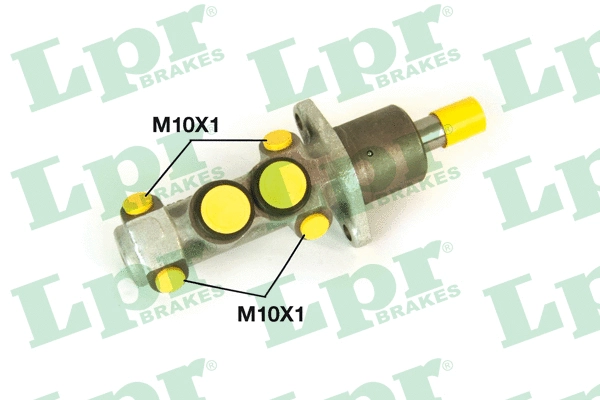 Brake Master Cylinder (1875)