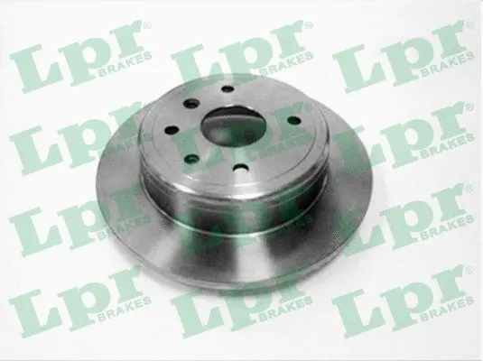 Brake Disc (O1019P)