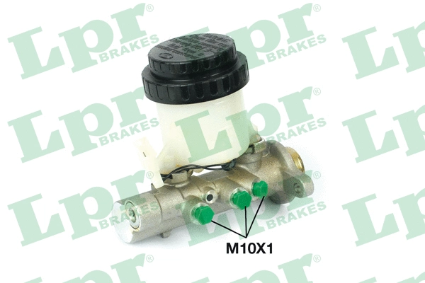 Brake Master Cylinder (1672)