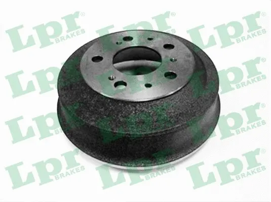Brake Drum (7D0255)