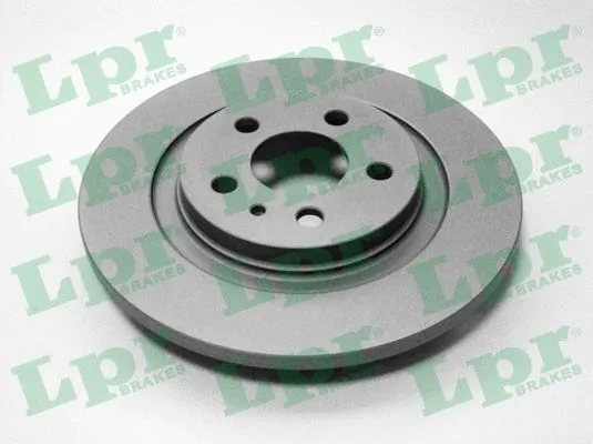 Brake Disc (F2009PR)