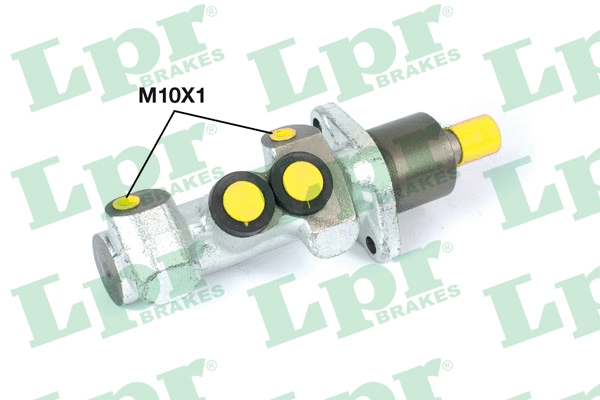 Brake Master Cylinder (1189)