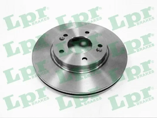 Brake Disc (H2036V)