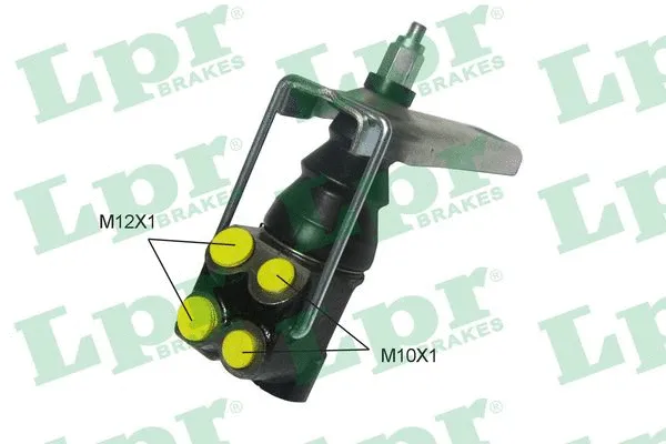 Brake Force Regulator (9980)