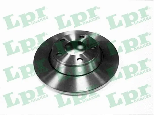 Brake Disc (A1411P)