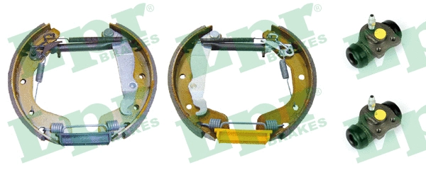 Brake Shoe Set (OEK343)