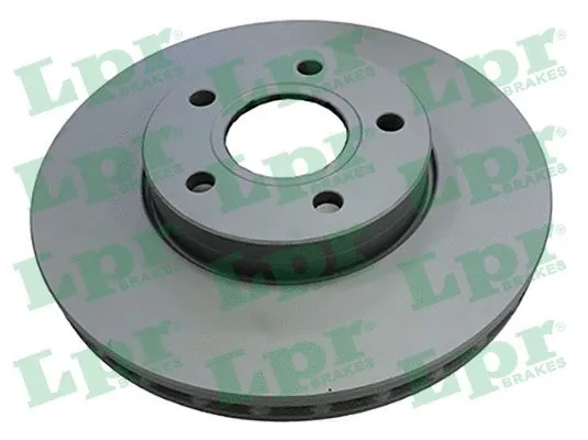 Brake Disc (F1028VR)