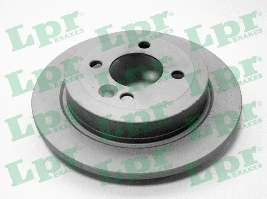 Brake Disc (B2009PR)
