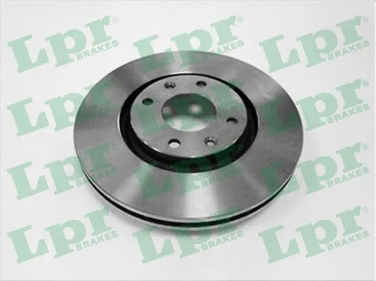 Brake Disc (P1003V)