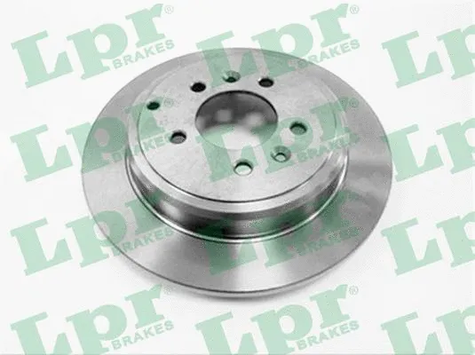 Brake Disc (P1271PR)