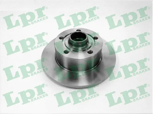 Brake Disc (A1481P)