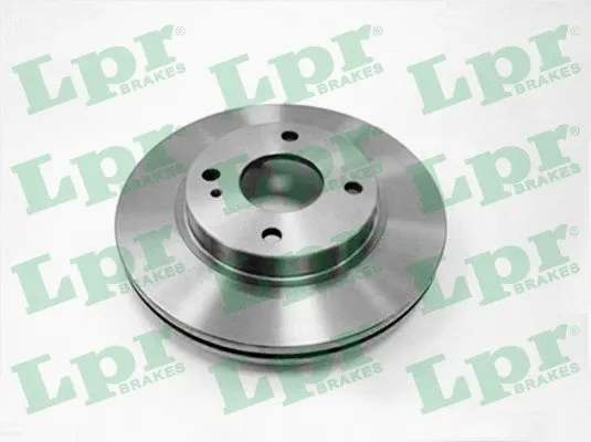 Brake Disc (F1022V)