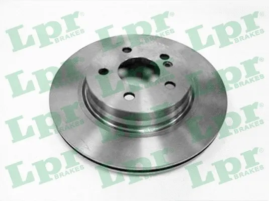 Brake Disc (M2062V)