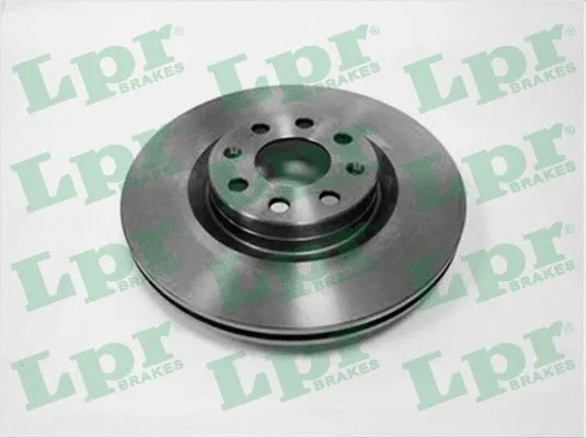 Brake Disc (F2001VR)