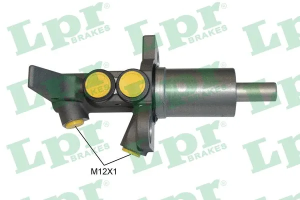 Brake Master Cylinder (6229)