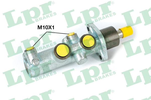 Brake Master Cylinder (1368)