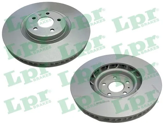 Brake Disc (P2029VR)