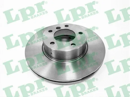 Brake Disc (B2049VR)