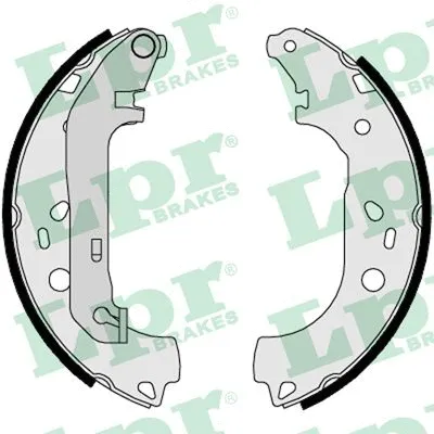 Brake Shoe Set (08550)