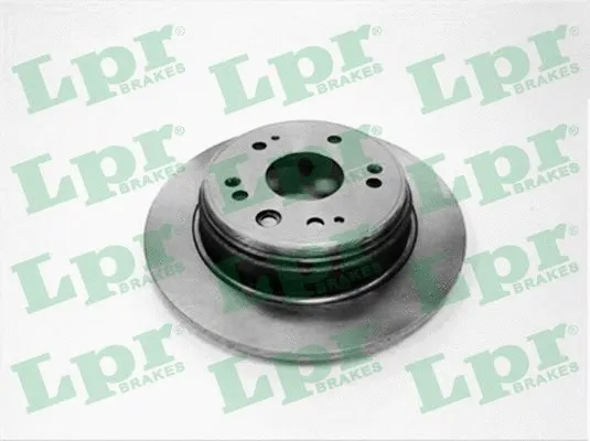 Brake Disc (H1014P)