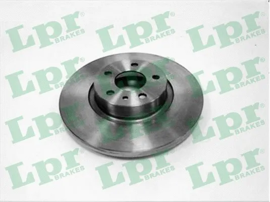 Brake Disc (A2291P)