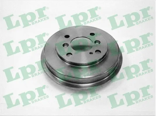 Brake Drum (7D0686)