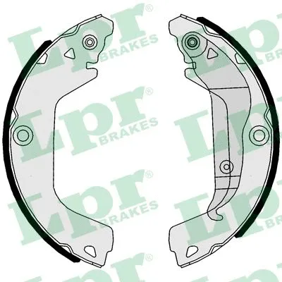 Brake Shoe Set (01112)