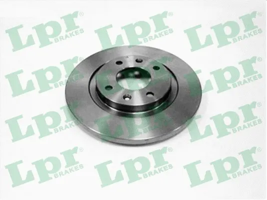 Brake Disc (C1331P)