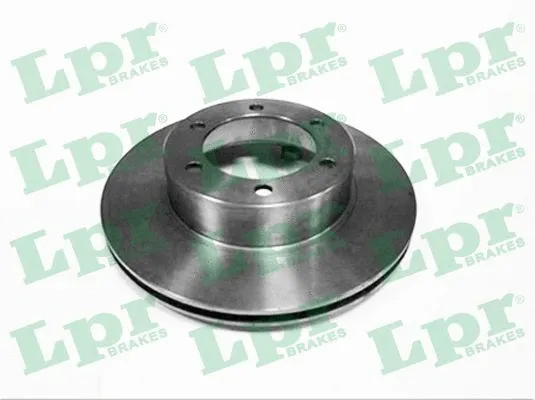 Brake Disc (T2877V)
