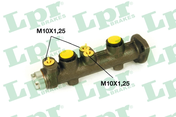 Brake Master Cylinder (6732)