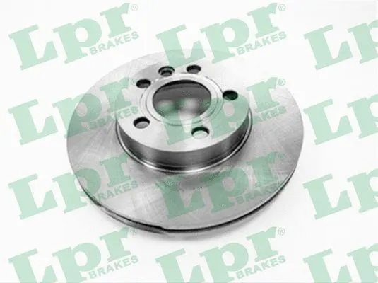 Brake Disc (F1571VR)