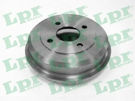 Brake Drum (7D0542)