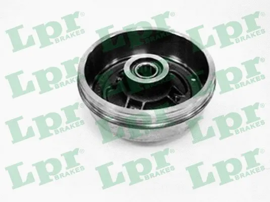 Brake Drum (7D0395C)