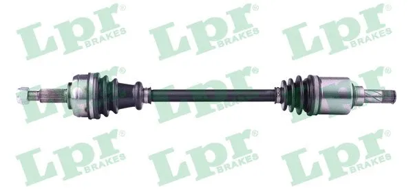 Drive Shaft (DS60986)