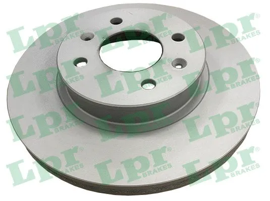 Brake Disc (H2001VR)