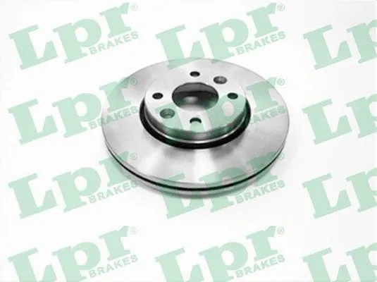 Brake Disc (R1058VR)