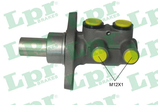 Brake Master Cylinder (1766)