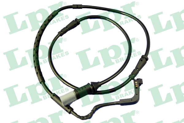 Warning Contact, brake pad wear (KS0130)