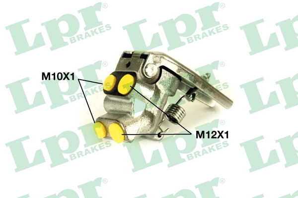 Brake Force Regulator (9936)