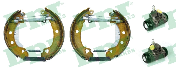 Brake Shoe Set (OEK179)