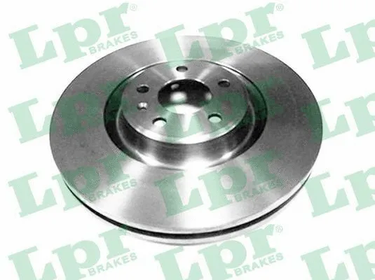 Brake Disc (A1044VR)