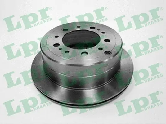 Brake Disc (T2080V)