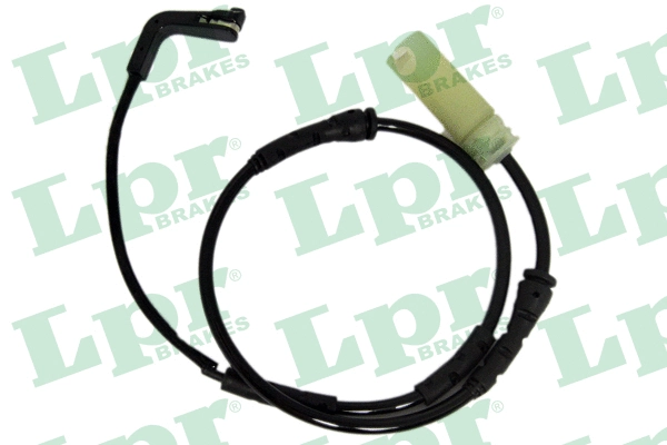 Warning Contact, brake pad wear (KS0008)