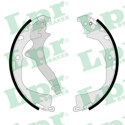 Brake Shoe Set (01134)