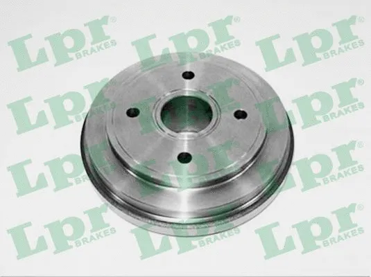 Brake Drum (7D0602)