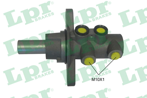 Brake Master Cylinder (6209)