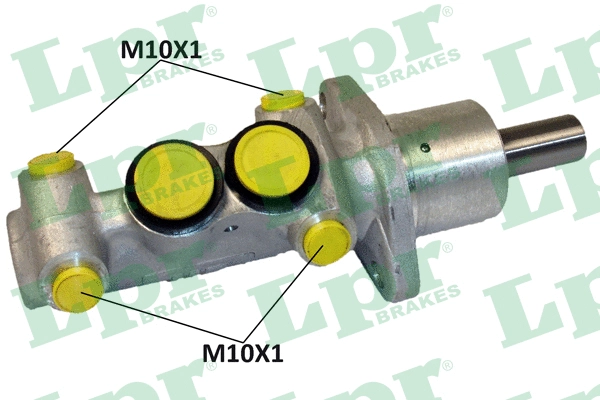 Brake Master Cylinder (1835)