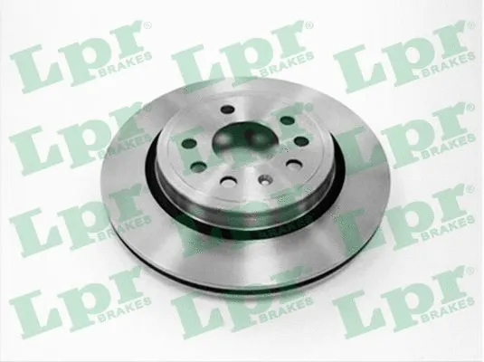 Brake Disc (O1016V)